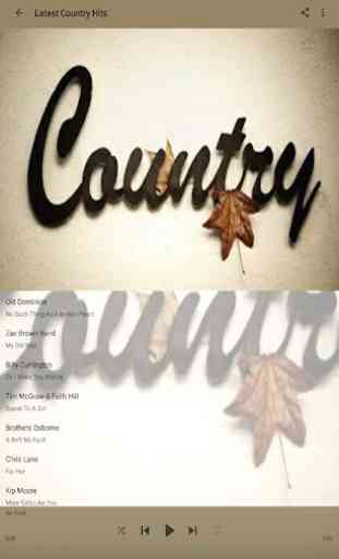 Best Country Music 3