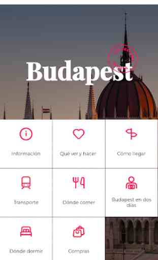 Guía de Budapest de Civitatis 2