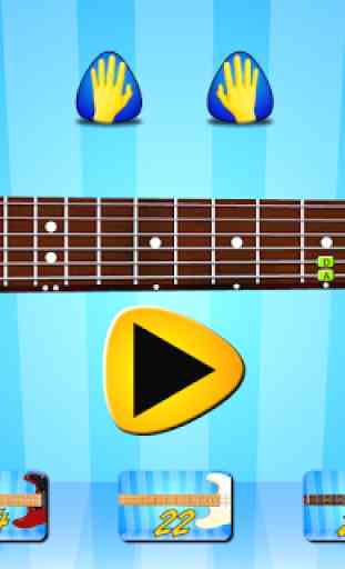 Learn music notes on your Guitar Fretboard (free) 4