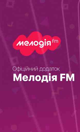 Melodia FM Ukraine 1
