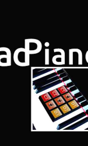 Pad Piano 2