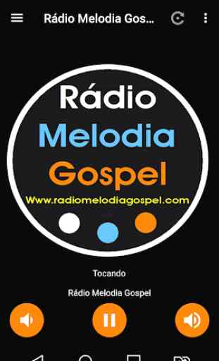 Rádio Melodia Gospel 3