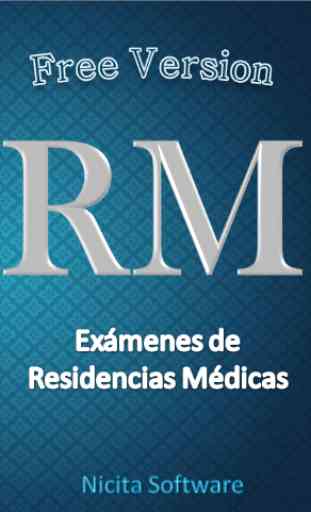 RM Free: Residencias Médicas 1