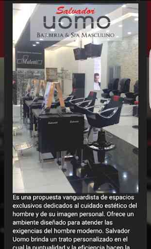 Salvador Hairdressing 4