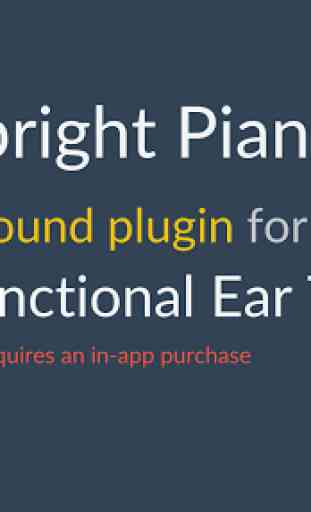 Upright Piano *Plugin* 1