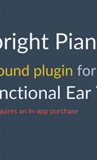 Upright Piano *Plugin* 4