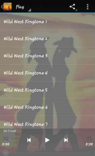 Wild West Tonos 1