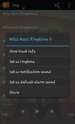 Wild West Tonos 2