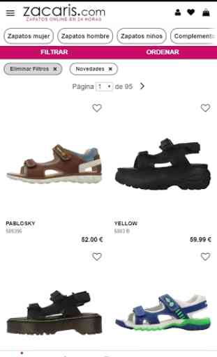 Zacaris Zapatos Online 4