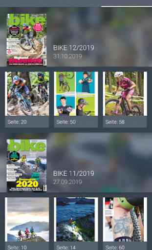BIKE - Das Mountainbike Magazin 2