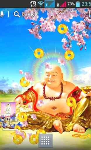 Buddha Maitreya live wallpaper 1