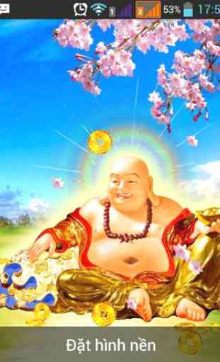 Buddha Maitreya live wallpaper 2
