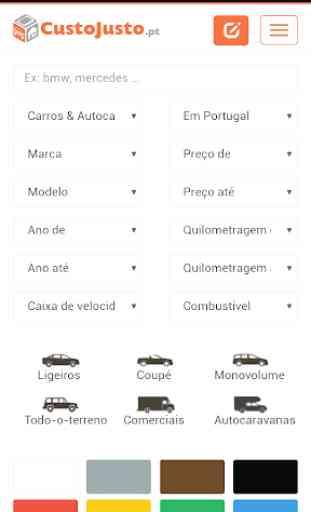 Carros Usados Portugal 2