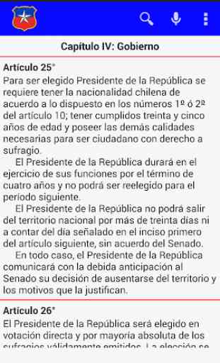 Constitución de Chile 4