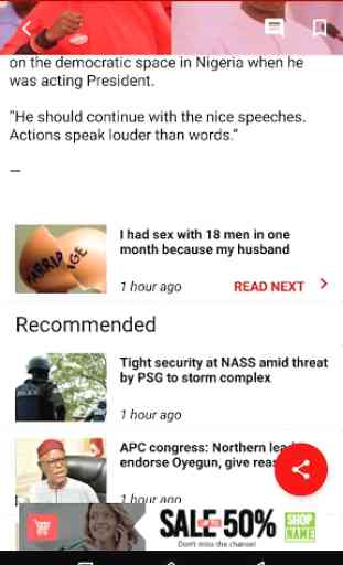 Daily Post - Nigeria News 3