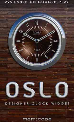 OSLO Next Launcher 3D Theme 4