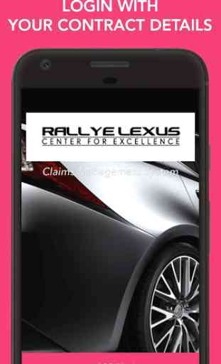 Rallye Lexus Service 1