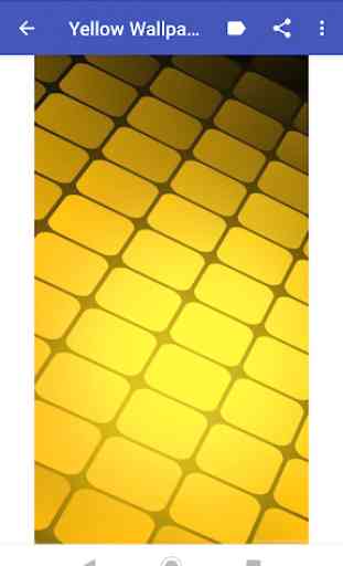 Yellow Wallpapers 4