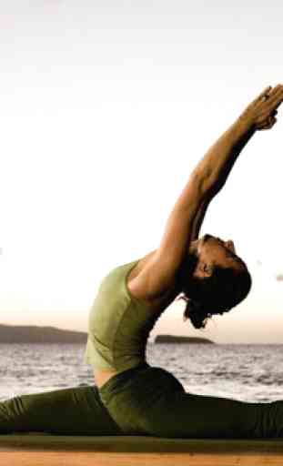 Yoga para Principiantes 4