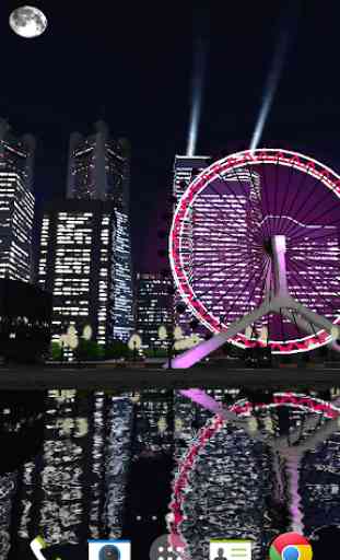 3D Ferris Wheel LWP FREE 1