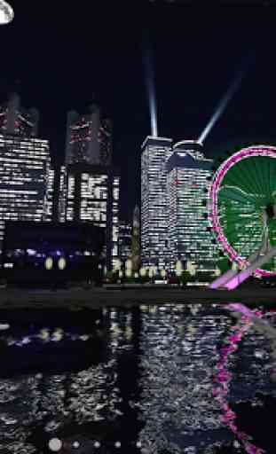3D Ferris Wheel LWP FREE 2
