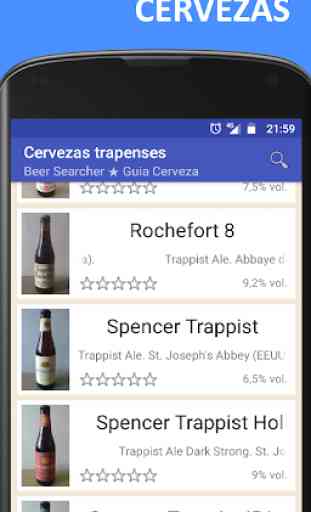 Beer Searcher ★ Guía Cervezas 3