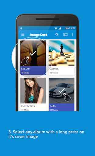 ImageCast DLNA Gallery Viewer 4