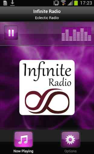 Infinite Radio 1