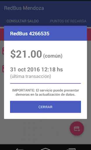 RedBus Mendoza 2