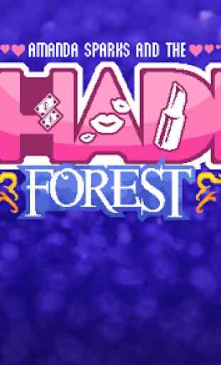 The Shade Forest - Drag Queen Roguelite Platformer 1
