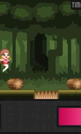 The Shade Forest - Drag Queen Roguelite Platformer 4
