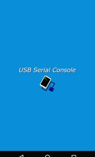 USB Serial Console 1