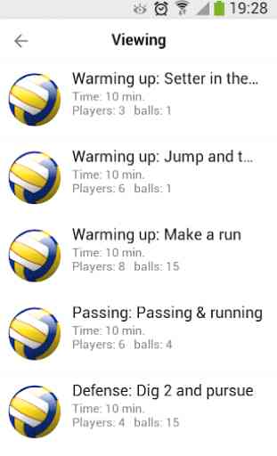 Volleyball Playview 2