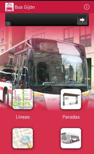 Bus Gijón 1