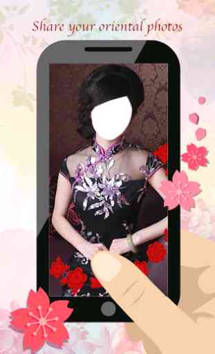 Chinese Costume Montage Maker 4