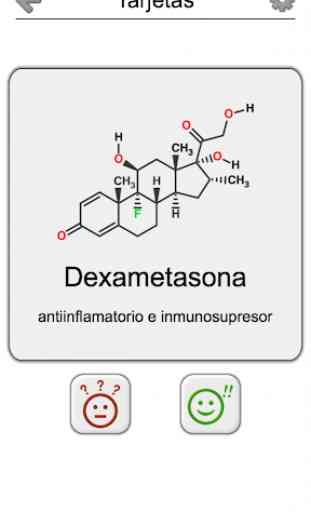 Esteroides - Las fórmulas químicas de hormonas 1