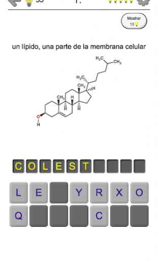 Esteroides - Las fórmulas químicas de hormonas 4