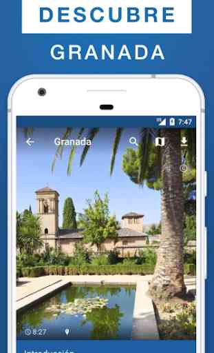 Granada Guía de Viajes 1
