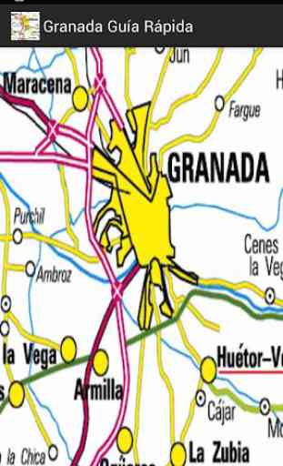 Granada Guía Rápida 1