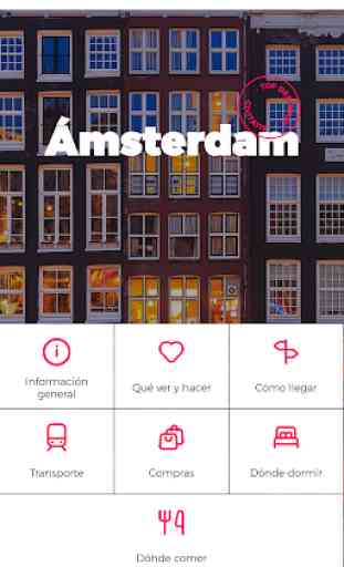 Guía de Amsterdam de Civitatis 2