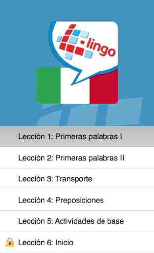 L-Lingo Aprende Italiano 2