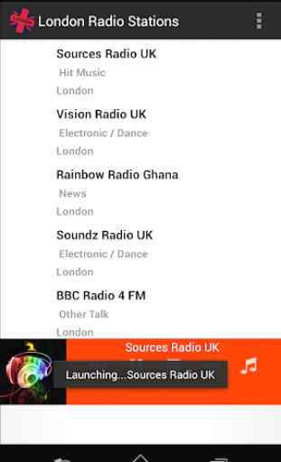 London Radio Stations 1