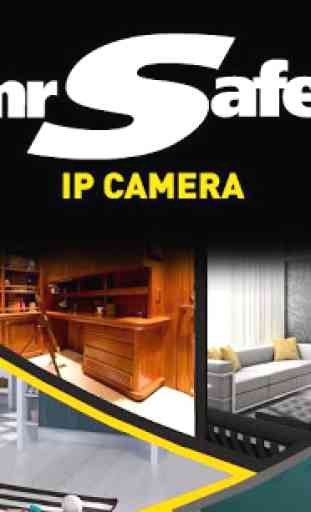 MrSafe IP Camera 4