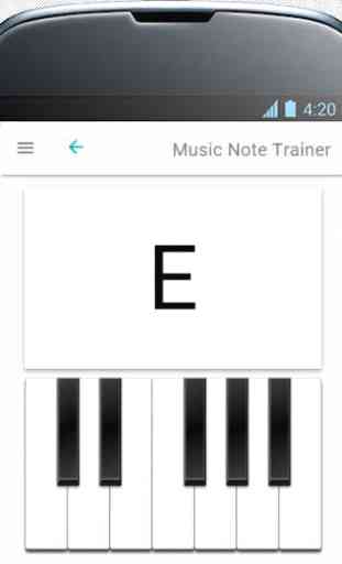 Music Note Trainer 3