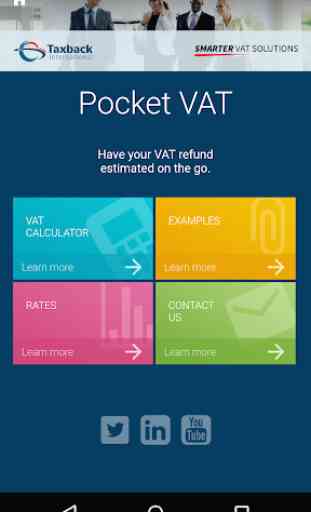 Pocket VAT Calculator 1