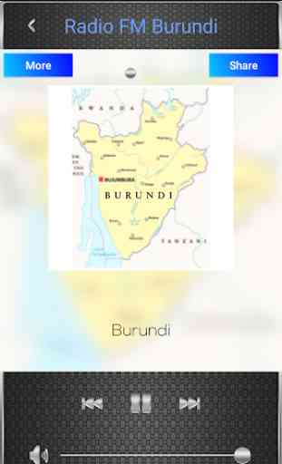 Radio FM Burundi 2