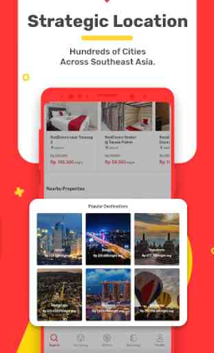 RedDoorz – Hotel Booking App 4