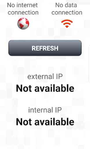 What's my ip? 1