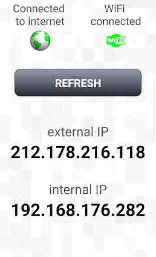 What's my ip? 2