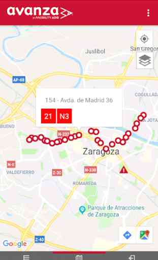 Avanza Zaragoza 3.0 4